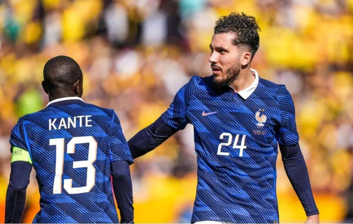 法国球星谢尔基回应与迪涅争执：期待曼城主场