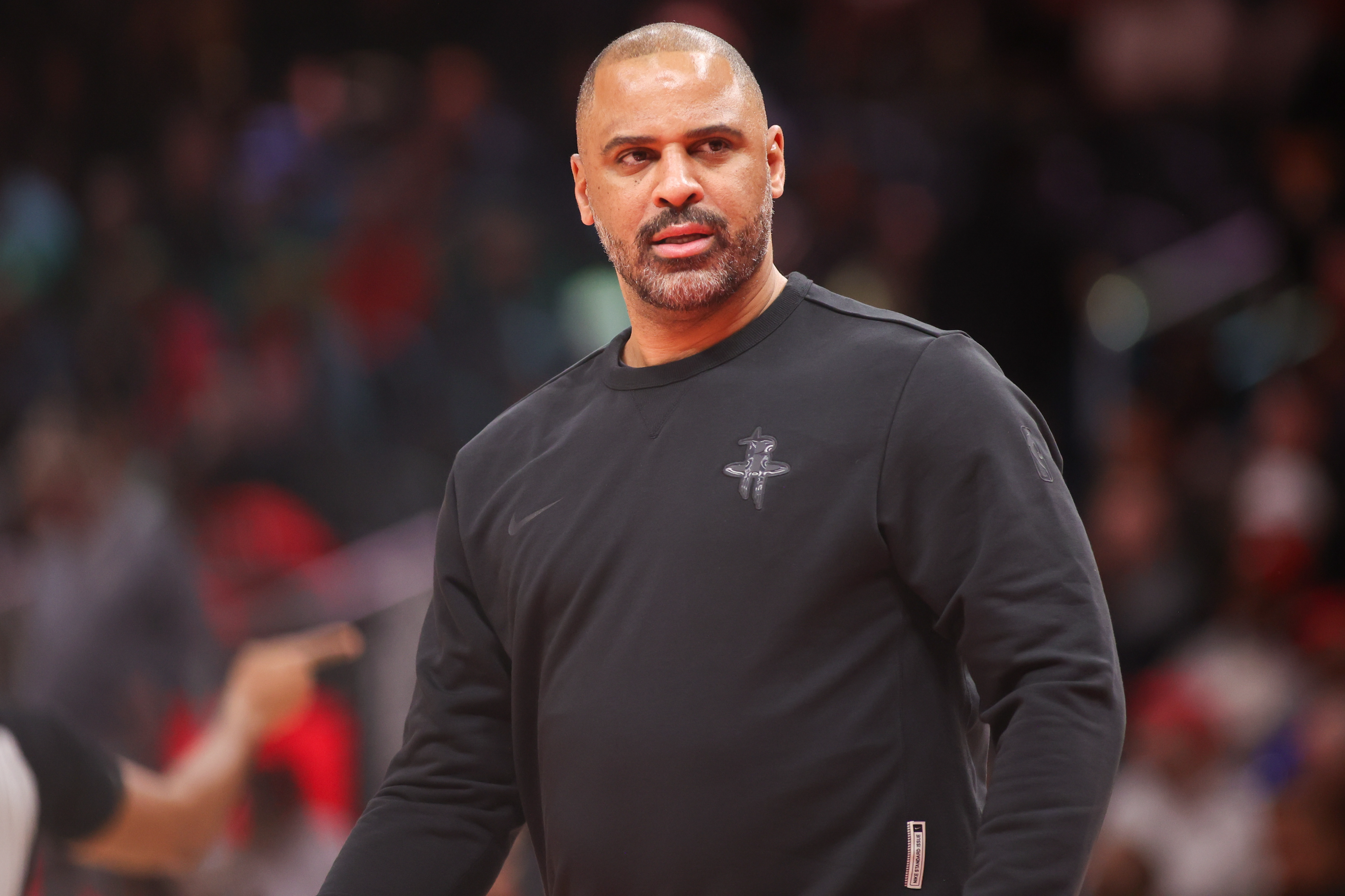 火箭双杀雄鹿谢泼德三分创生涯新高 乌度卡谈慢