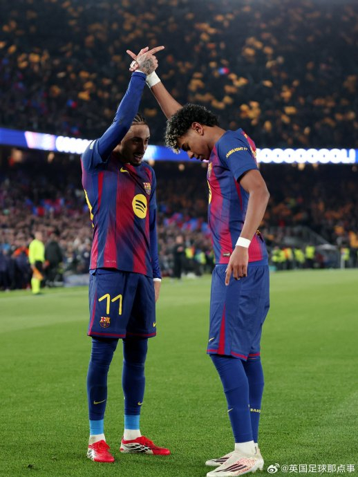 西班牙创欧冠历史纪录：13次三队晋级14决赛 超越