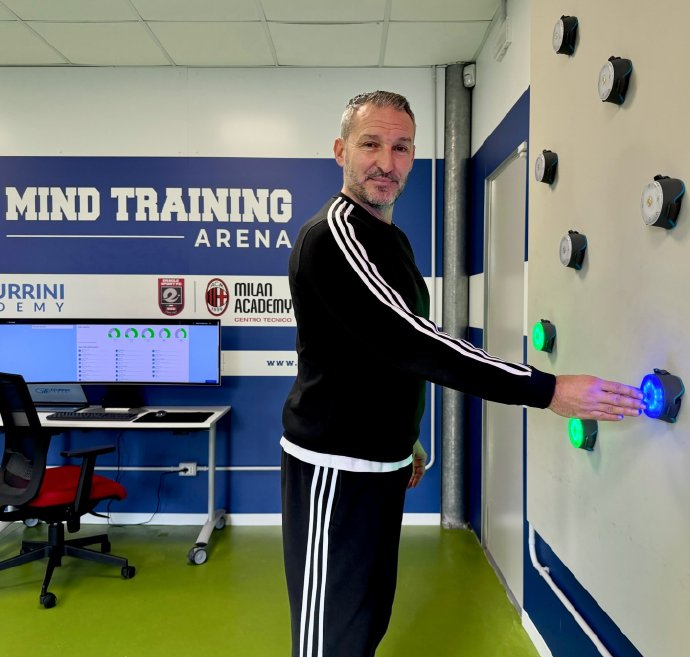 赞布罗塔探索创新思维训练模式 助力足球青训体