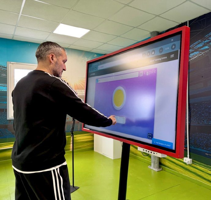 赞布罗塔探索创新思维训练模式 助力足球青训体