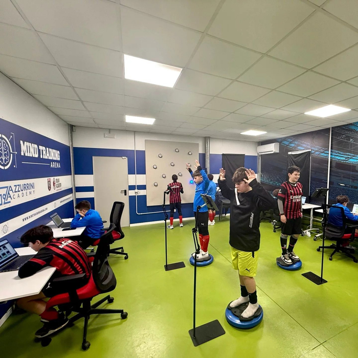 赞布罗塔探索创新思维训练模式 助力足球青训体