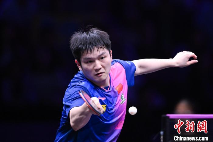 重庆WTT冠军赛樊振东连克强敌晋级男单决赛，孙