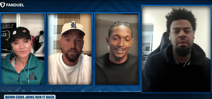 前队友库克力挺库里：历史第一控卫地位无可撼