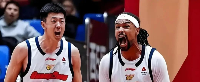 广东男篮坚守现有内线阵容迎接季后赛挑战