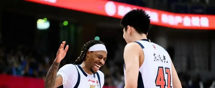 广东男篮坚守现有内线阵容迎接季后赛挑战