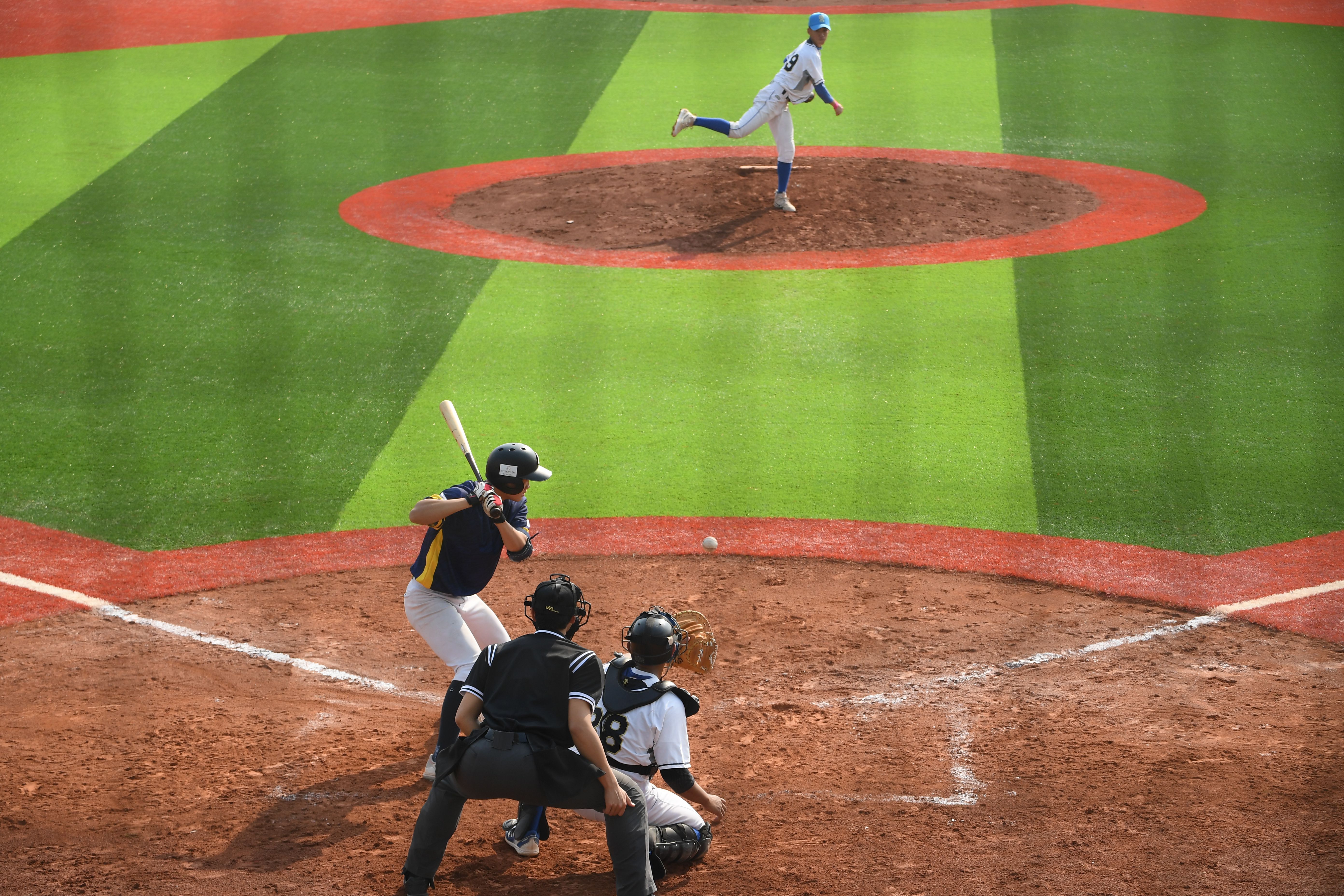 青少年公益年会杯大湾区棒垒球邀请赛在中山开