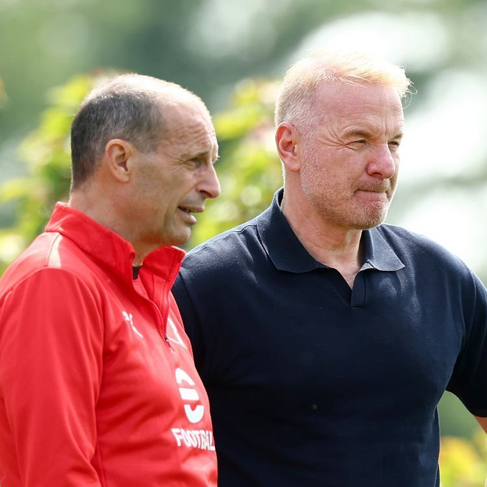 米兰管理层与阿莱格里会晤敲定欧冠资格关键合